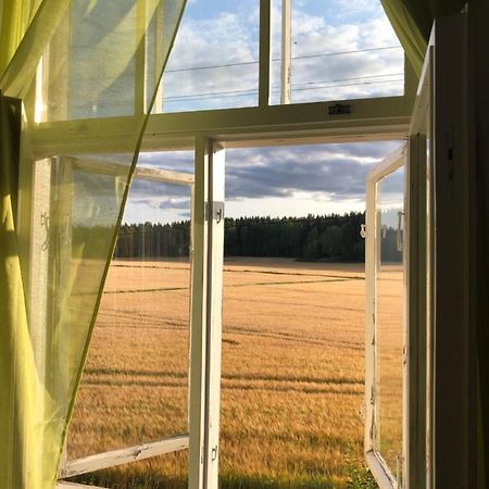 Kansakoulu Västanfjärd Eksteriør billede
