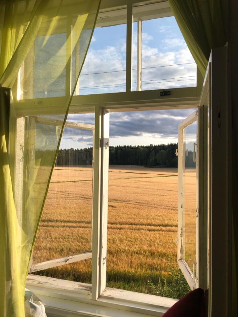 Kansakoulu Västanfjärd Eksteriør billede