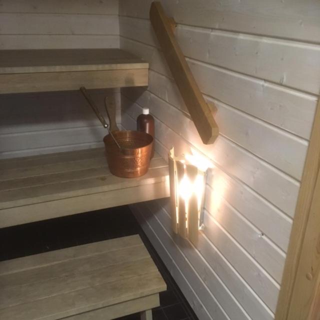Kansakoulu Västanfjärd Eksteriør billede